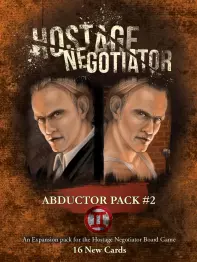 Hostage Negotiator: Abductor Pack 2 - obrázek