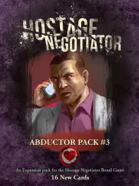 Hostage Negotiator: Abductor Pack 3 - obrázek