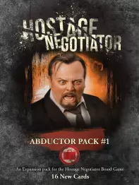 Hostage Negotiator: Abductor Pack 1 - obrázek