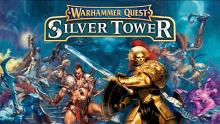  Warhammer Quest: Silver Tower – Hero Cards