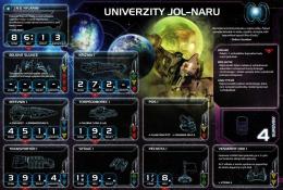 Univerzity Jol-Naru strana 1