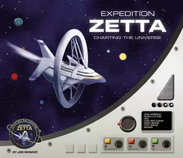 Expedition Zetta + exp. Andromeda