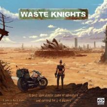 Waste knights - second edition (EN)